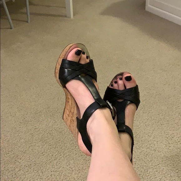 Michael Michael Kors Wedges - Picture 4 of 5